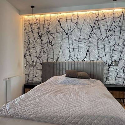 Alquiler de un cómodo apartamento de 2 habitaciones, 40 m², Ołbin, Breslavia, Polonia